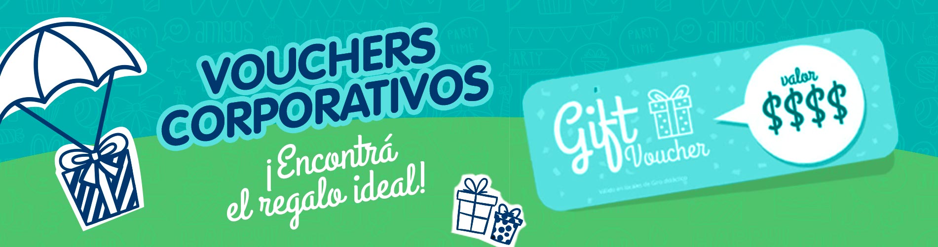 Giro Didáctico - Voucher corporativos 2024