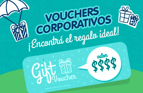 Giro Didáctico - Voucher corporativos 2024