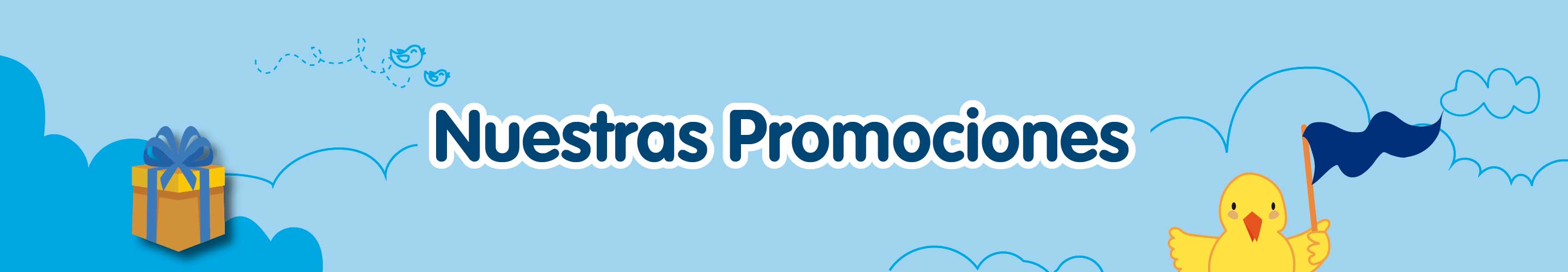 Promociones y Vouchers