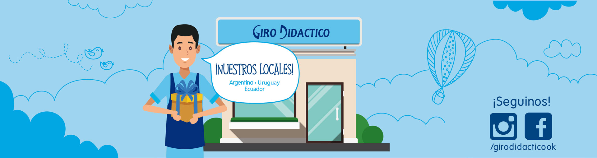 giro didactico alto palermo