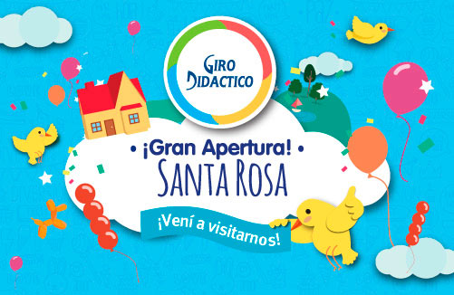 Giro Didáctico - Apertura Santa Rosa