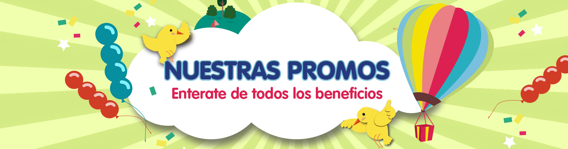 Giro Didáctico - Promos