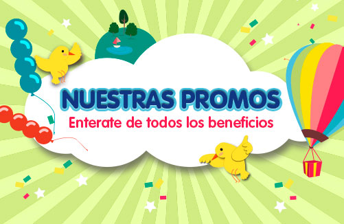 Giro Didáctico - Promos